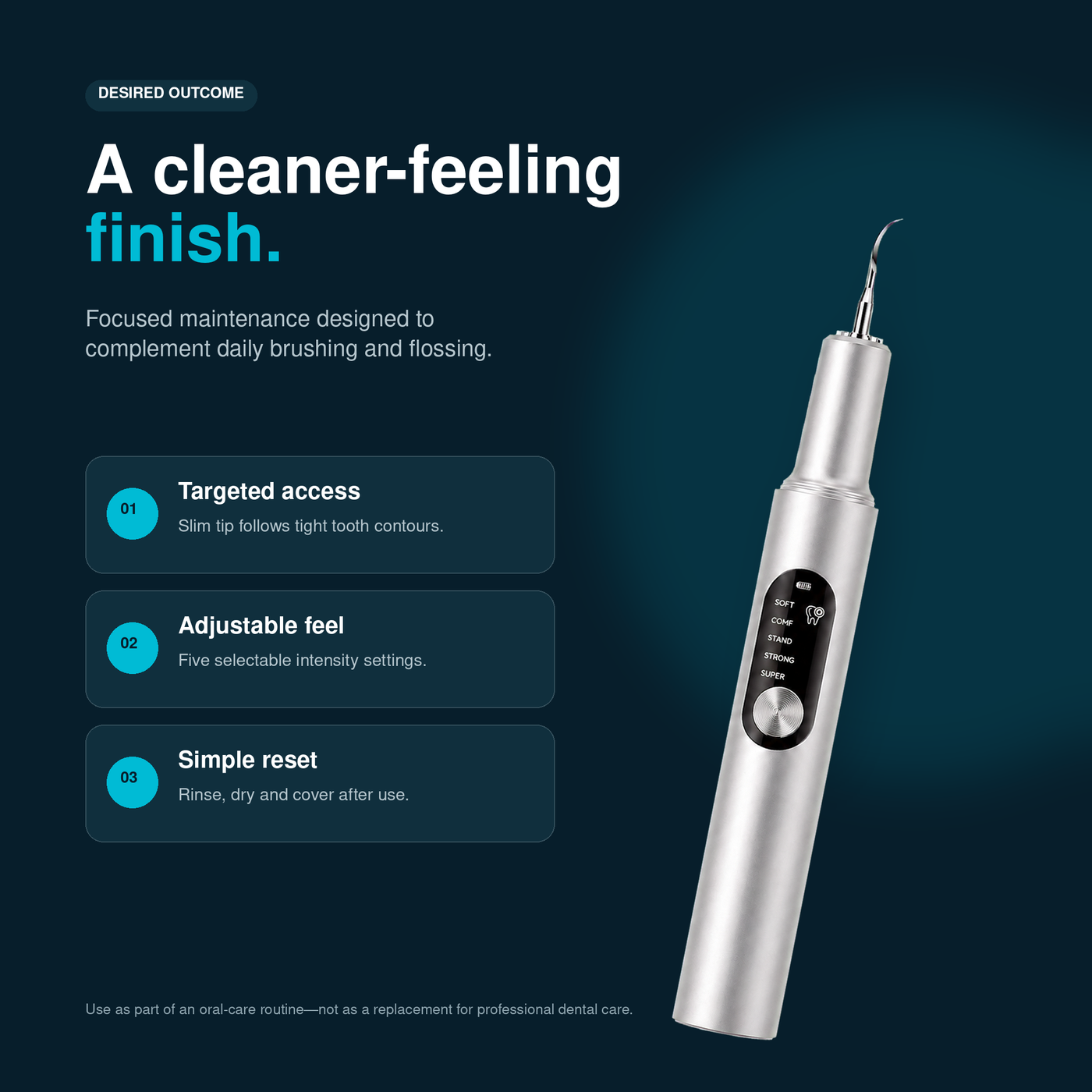 Descaler