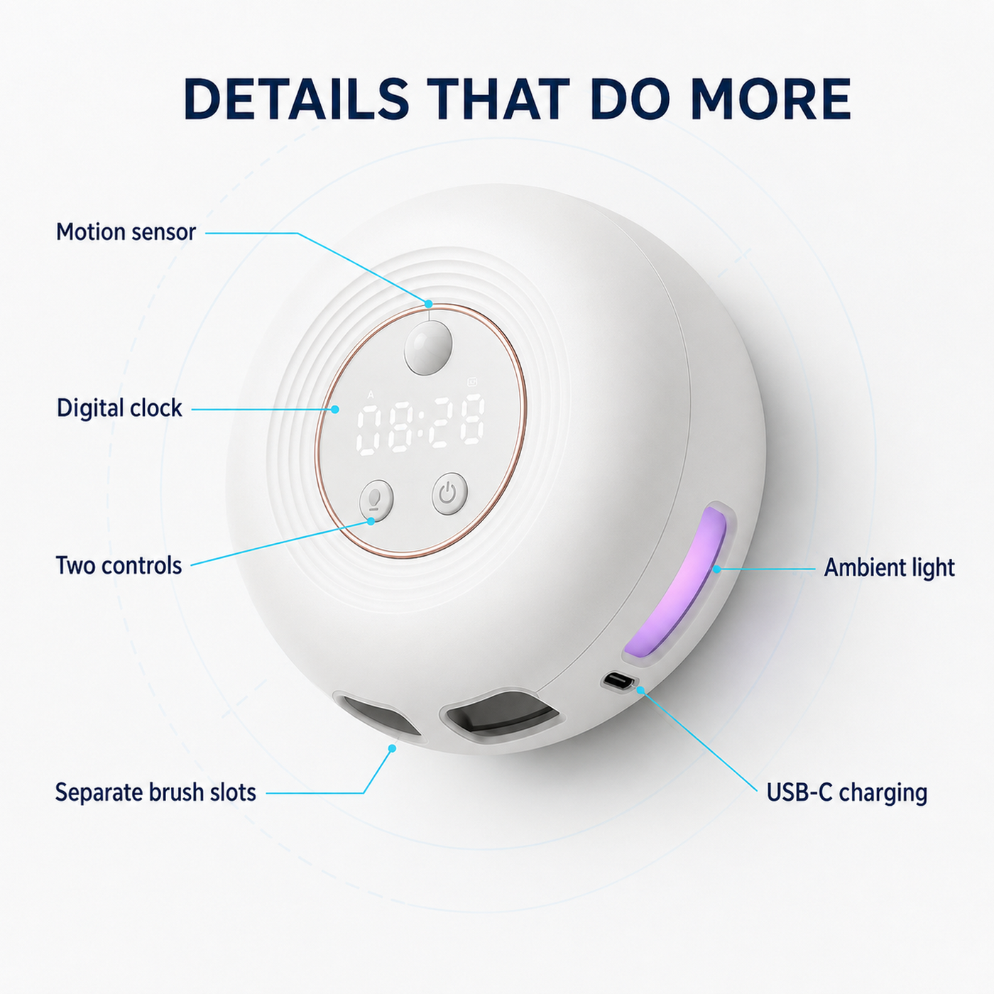 Smart UV Station