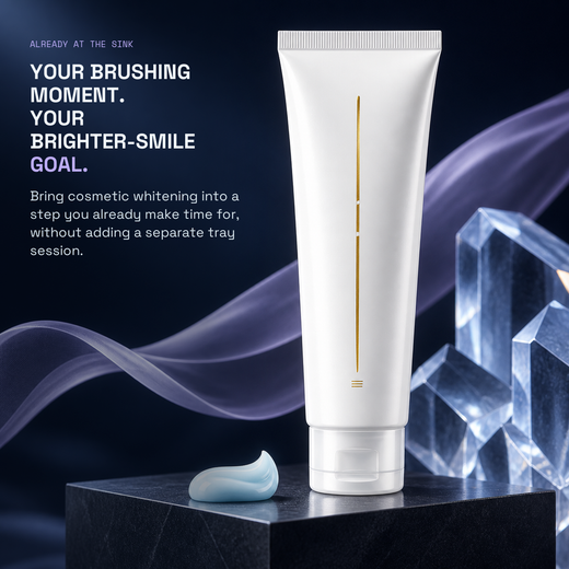 PAP Whitening Paste