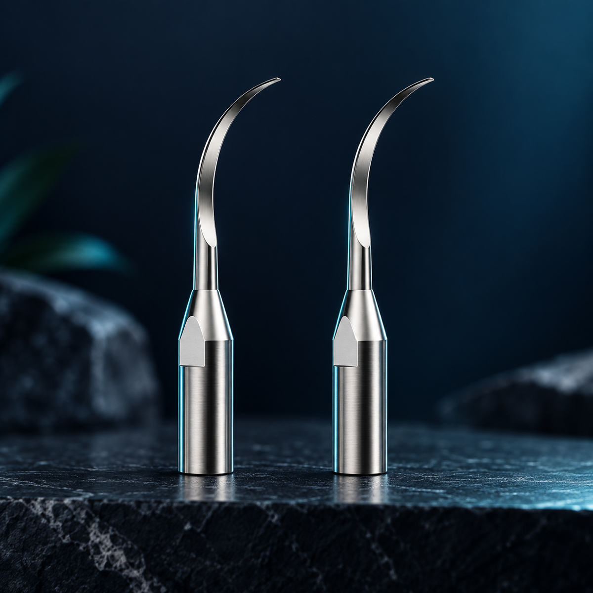 Descaler two-tip pack