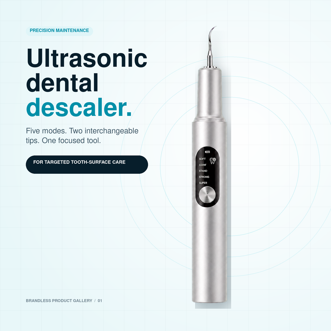 Descaler