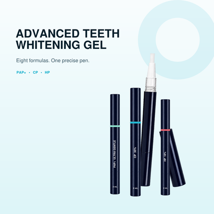 Tailored - Whitening Gel