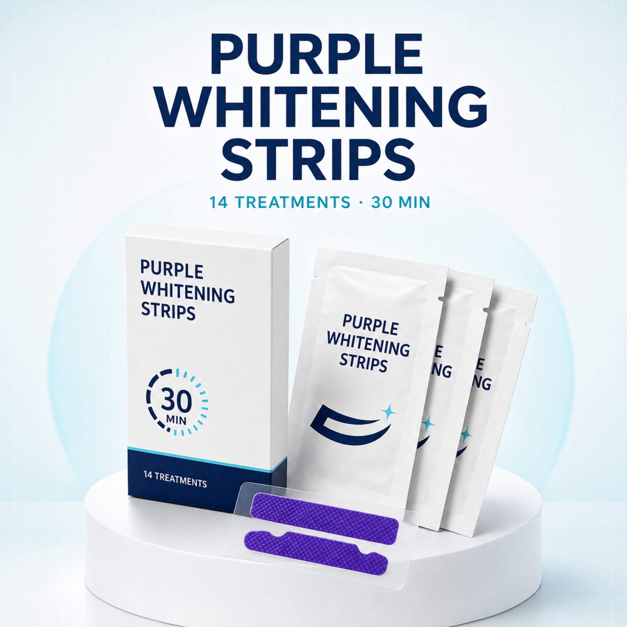 Express Whitening Strips