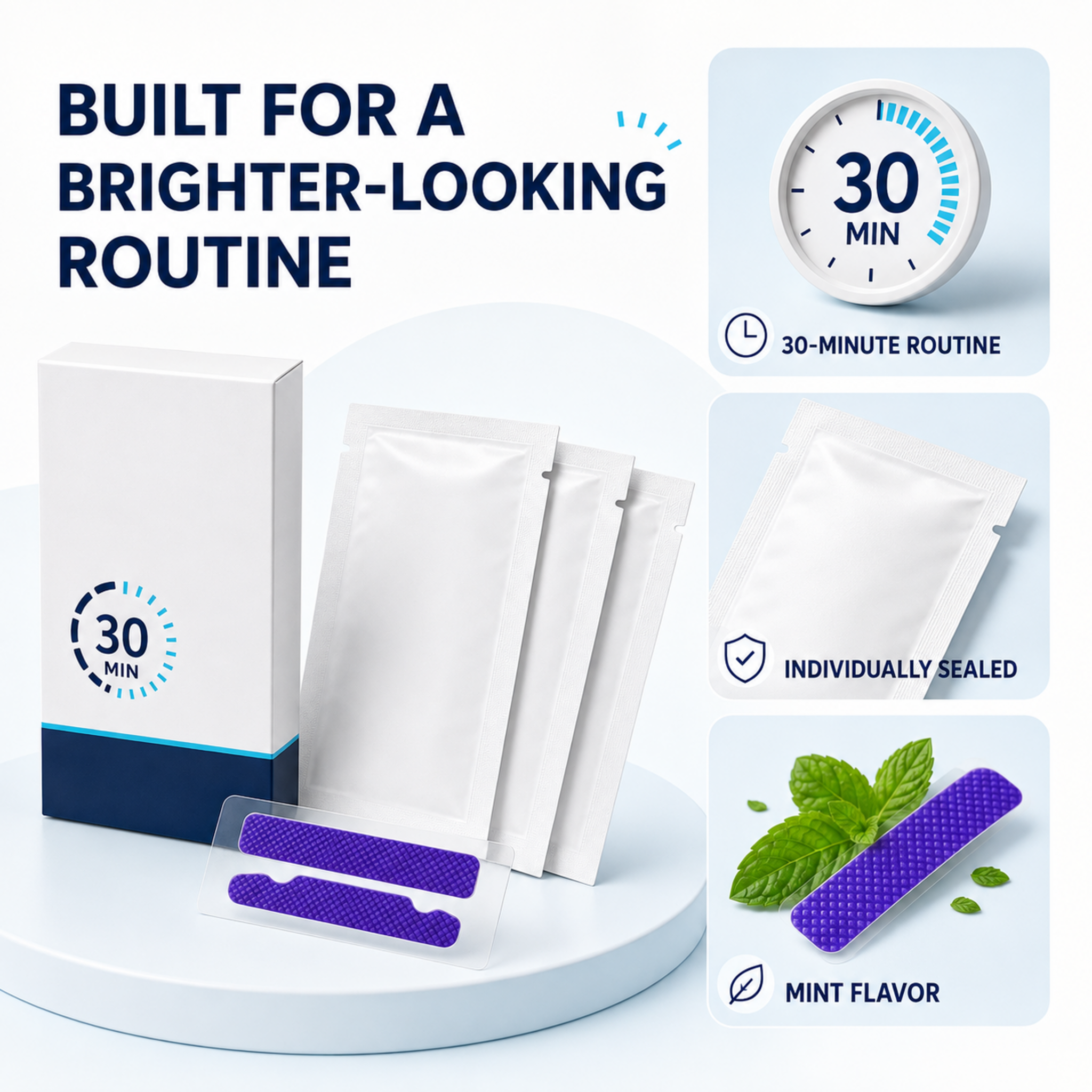 Express Whitening Strips