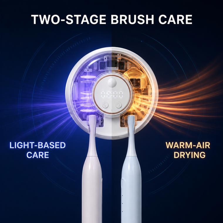 Smart UV Station