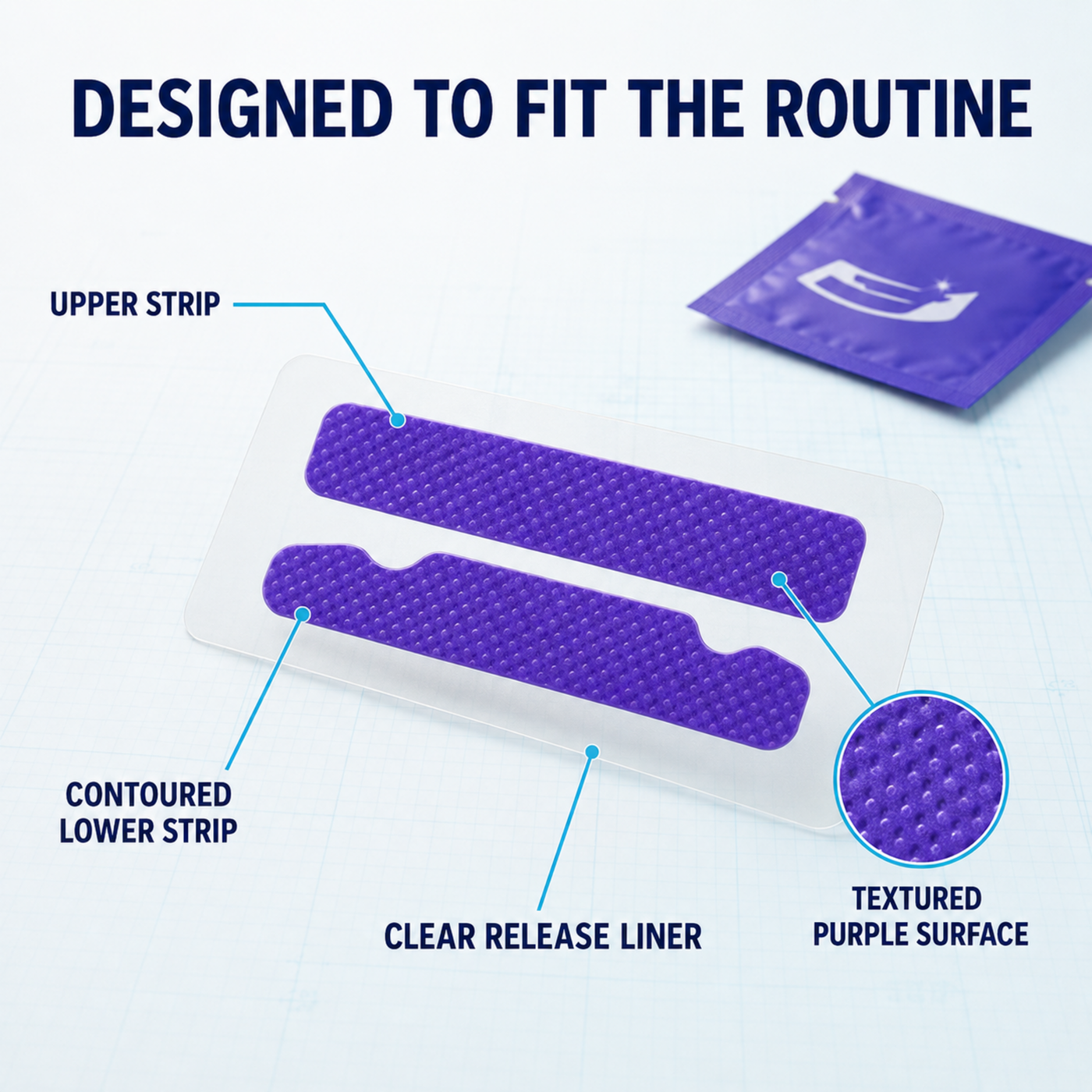 Express Whitening Strips