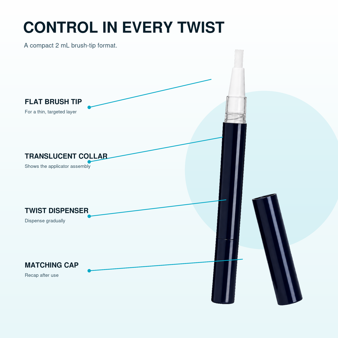 Tailored - Whitening Gel