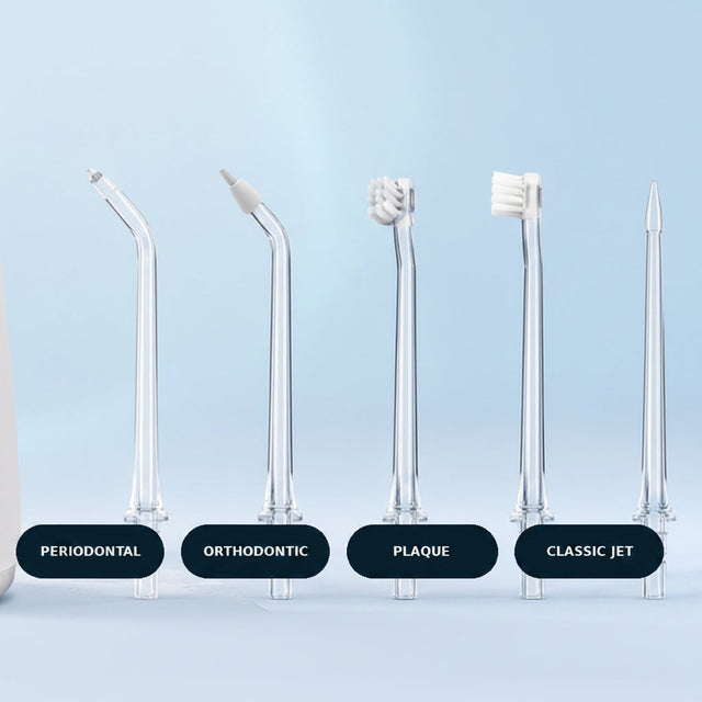 Riptide Flosser Tips (4-pack)
