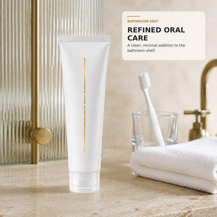Premium 3% HP Whitening Toothpaste - Mint