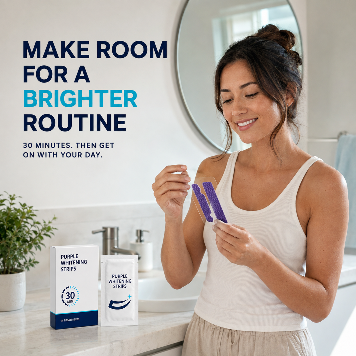 Express Whitening Strips