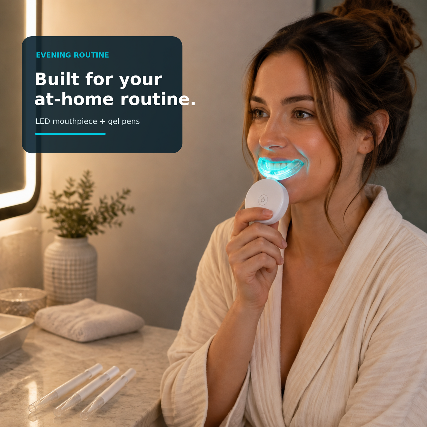 Daylight — LED Teeth Whitening Kit