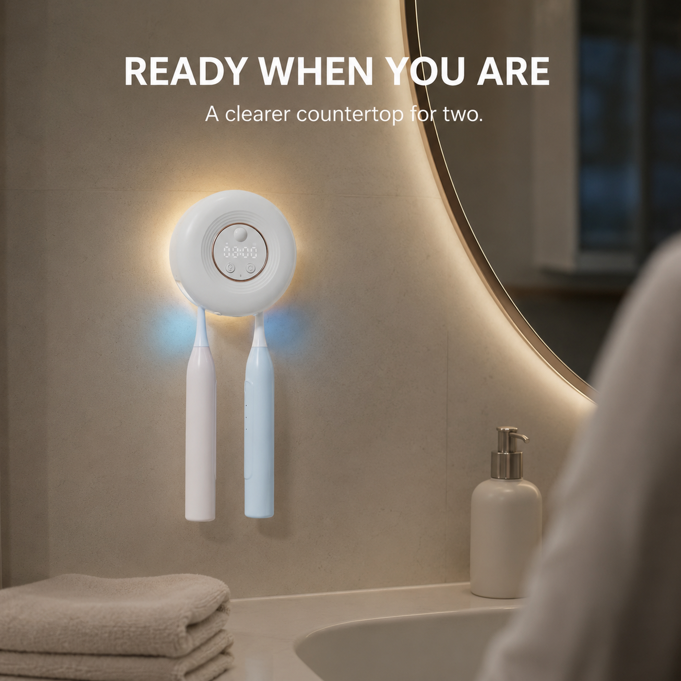 Smart UV Station