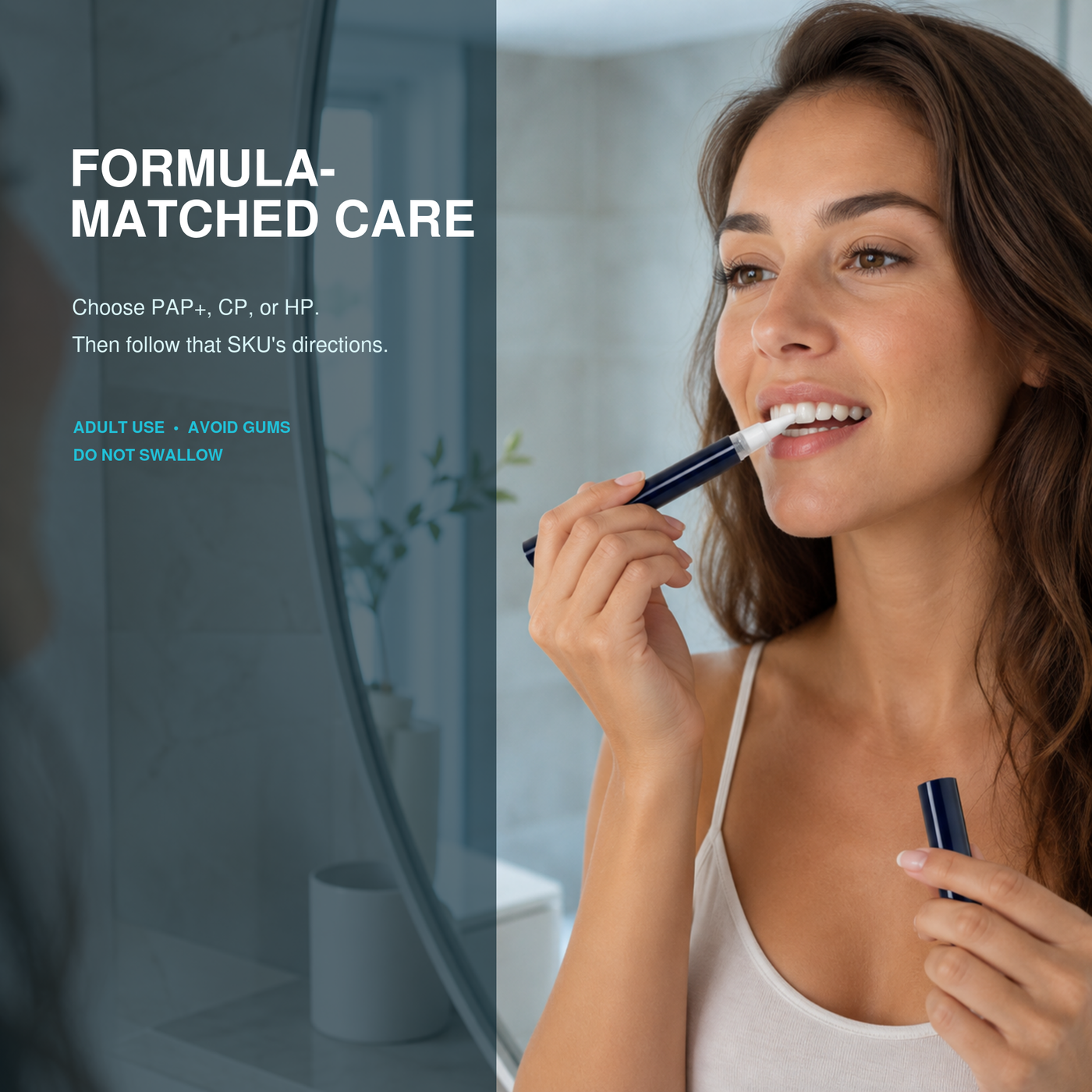 Tailored - Whitening Gel