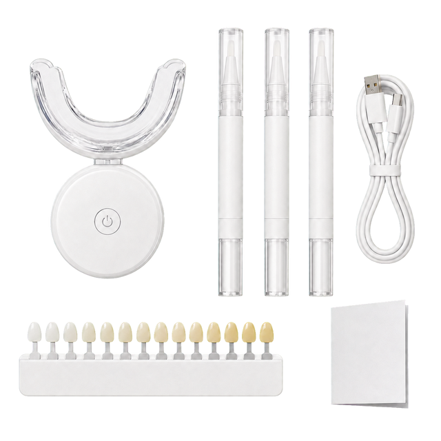 Daylight — LED Teeth Whitening Kit